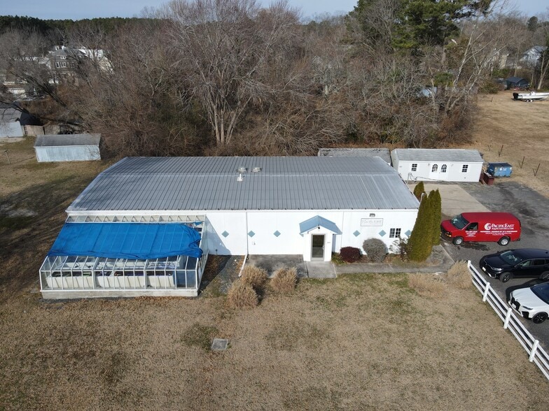 More Photos Of 107 School St, Mardela Springs Office And Industrial For Sale