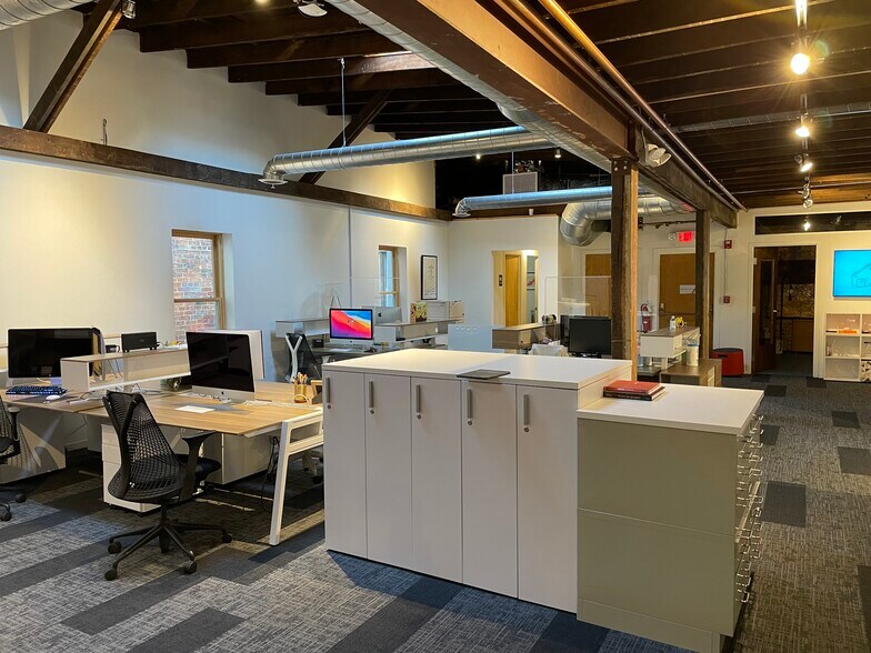 More Photos Of 34-38 W Gay St, Columbus Loft Creative Space For Sale