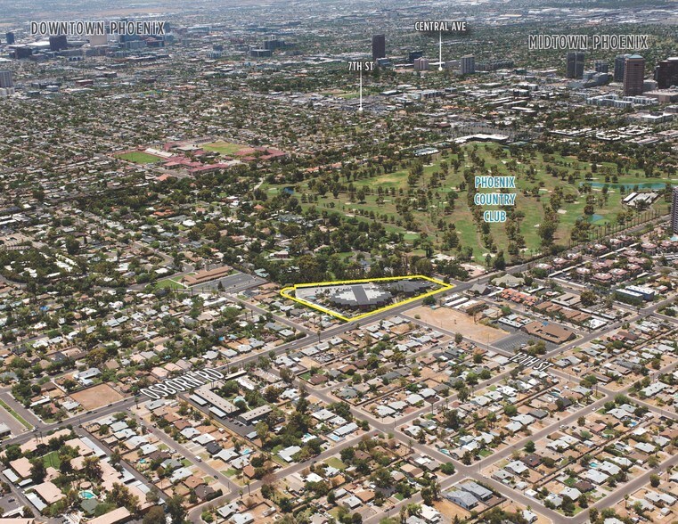 More Photos Of 1313 E Osborn Rd, Phoenix Medical For Lease