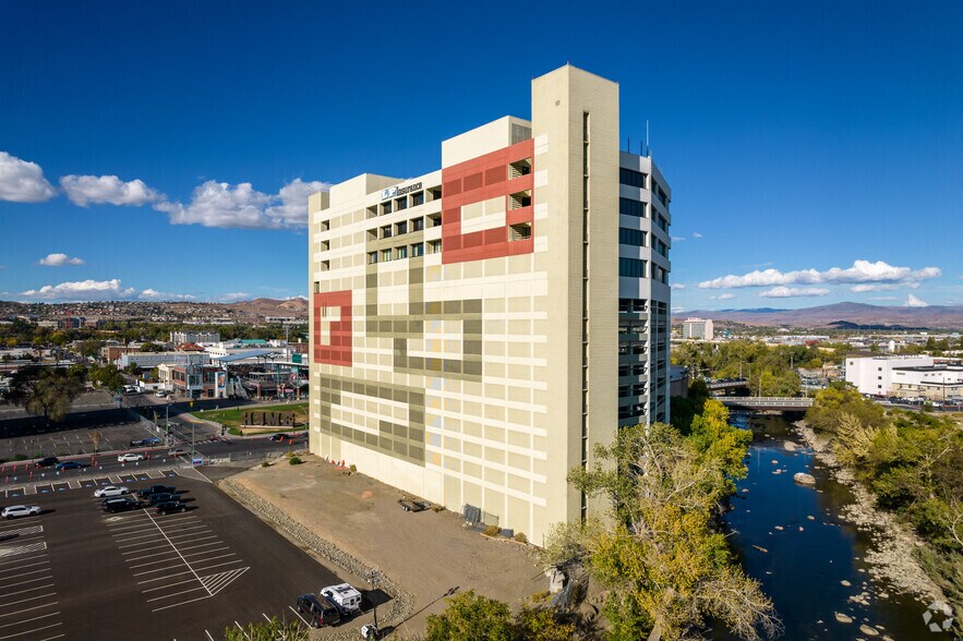 More Photos Of 300 E 2nd St, Reno Office For Lease