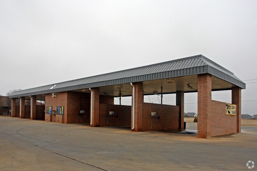 More Photos Of 8030 NW 122nd St, Oklahoma City Carwash For Sale
