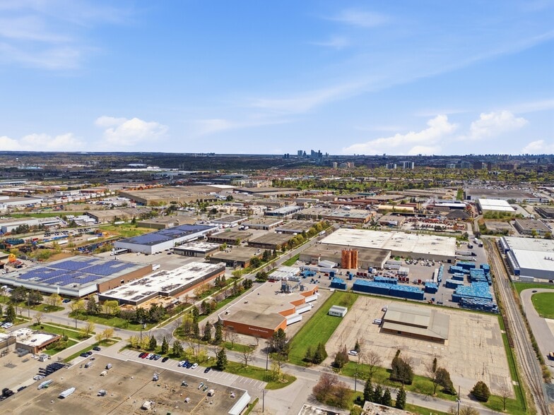 More Photos Of 397 Humberline Dr, Toronto Warehouse For Sale