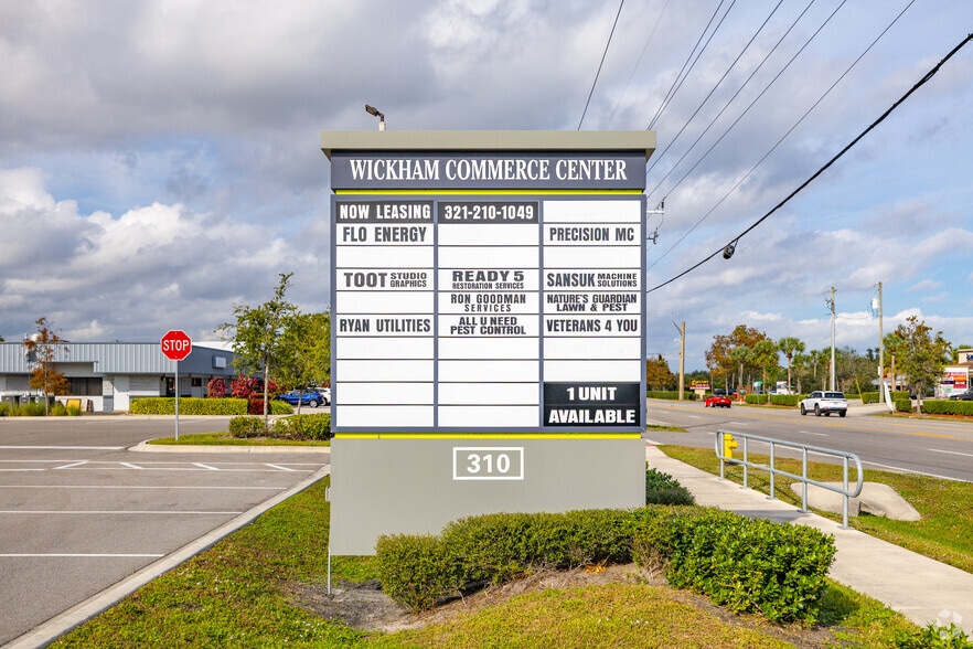 More Photos Of 310 N Wickham Rd, Melbourne Warehouse For Lease