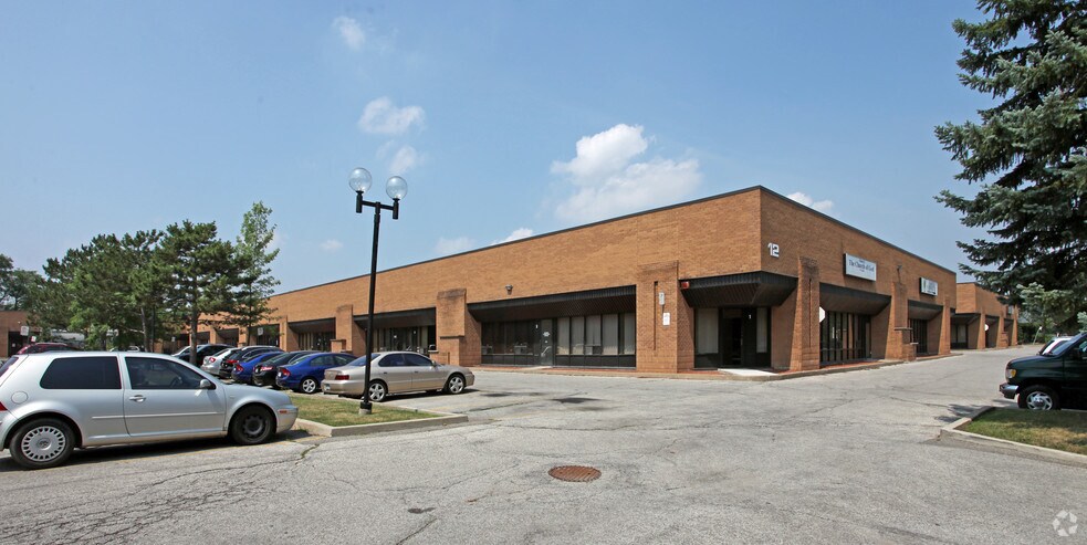 Primary Photo Of 12 Falconer Dr, Mississauga General Retail For Sale