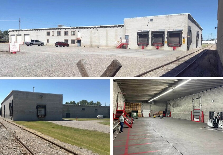 More Photos Of 1370 Burgess St, Idaho Falls Industrial For Sale