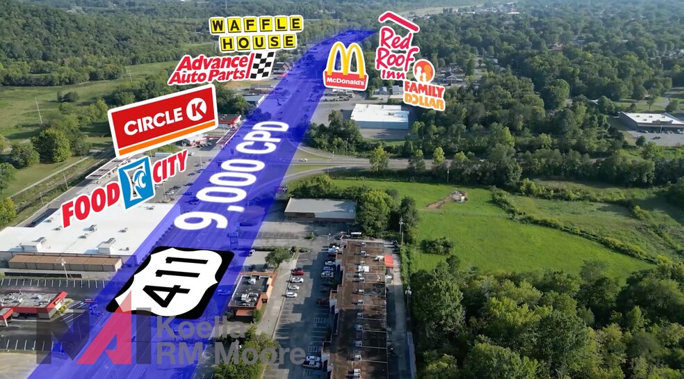 More Photos Of 856 Tennessee Ave, Etowah Drugstore For Lease