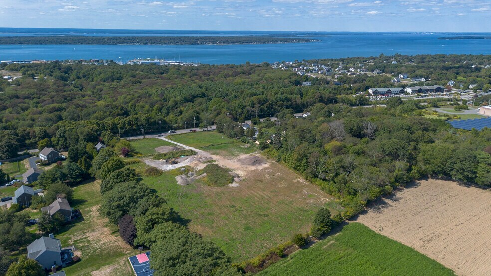 More Photos Of 1200-1220 W Main Rd, Portsmouth Land For Sale
