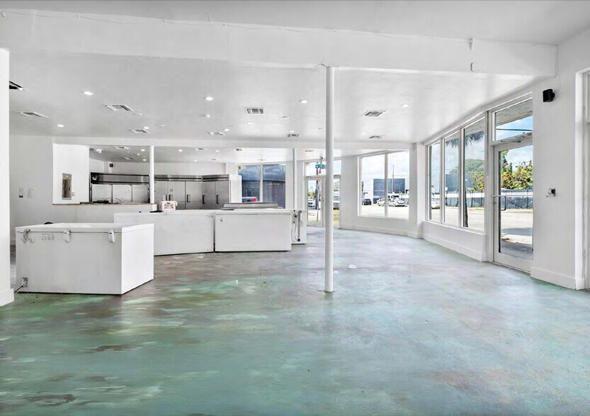 More Photos Of 2829 NW 13th Ave, Miami Storefront Retail Office For Sale