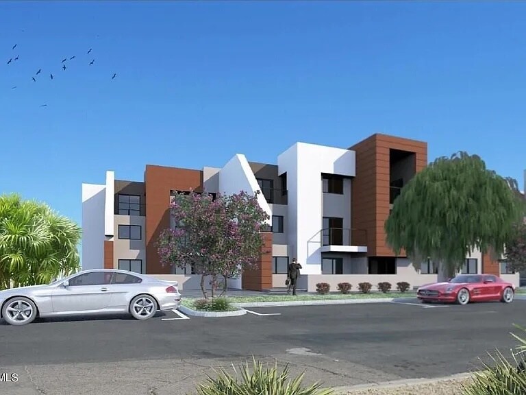 Primary Photo Of 520 W Glenrosa Ave, Phoenix Land For Sale