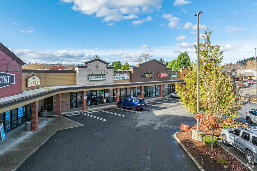 Primary Photo Of 215 Whitesell St NW, Orting Freestanding For Lease
