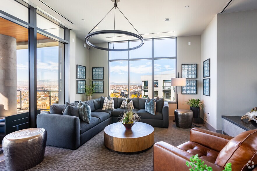 More Photos Of 909 Bannock St, Denver Apartments For Lease