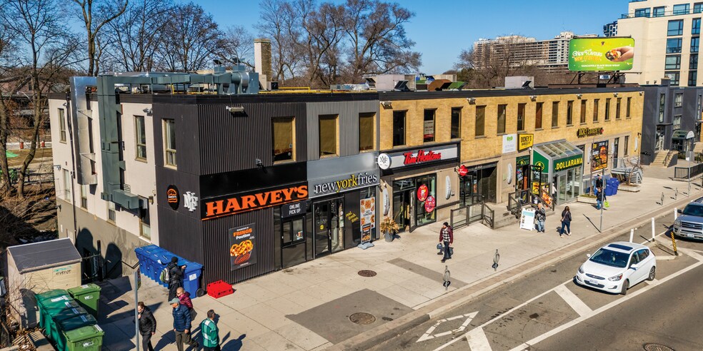 More Photos Of 2150 Bloor St W, Toronto Storefront Retail Office For Lease