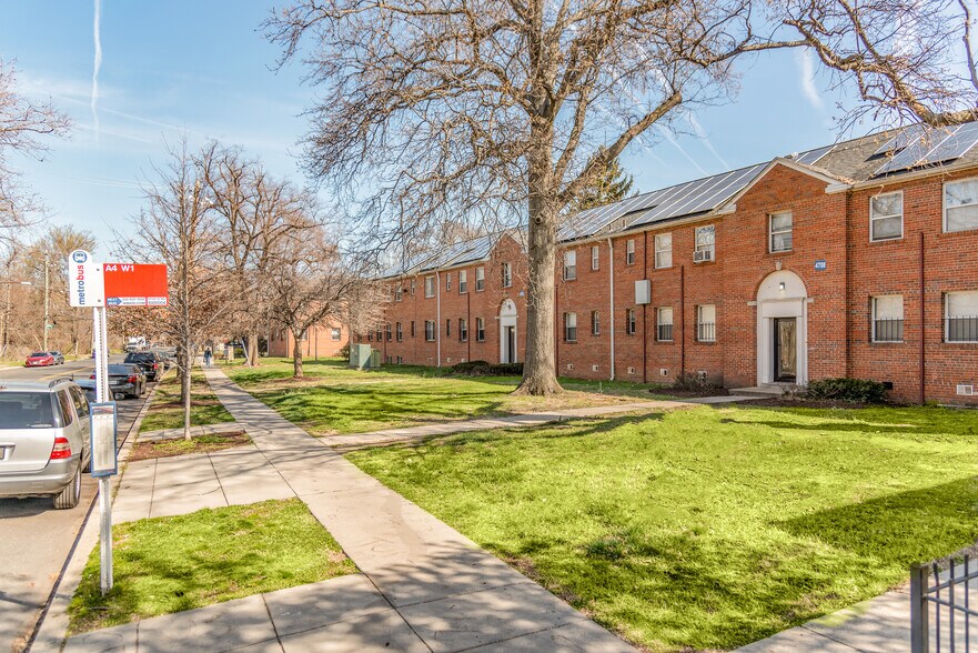 More Photos Of 116 Irvington St SW, Washington Apartments For Sale