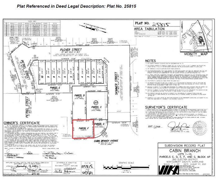 More Photos Of 22305 Cabin Branch Ave, Clarksburg Storefront For Sale