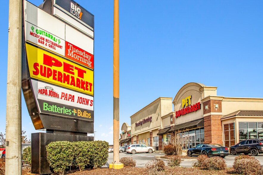 More Photos Of 195 Tom Hill SR Blvd, Macon-Bibb Unknown For Lease