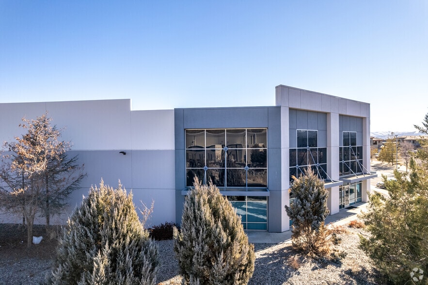 More Photos Of 1150 Trademark Dr, Reno Warehouse For Lease