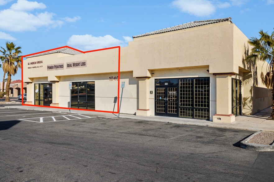 More Photos Of 1040 S Rainbow Blvd, Las Vegas Freestanding For Lease