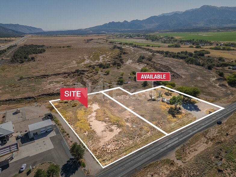 Primary Photo Of 3710 E Hwy 144, New Harmony Land For Sale