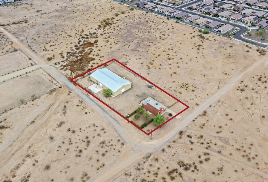 More Photos Of 22771 N 187th Ave, Surprise Warehouse For Sale