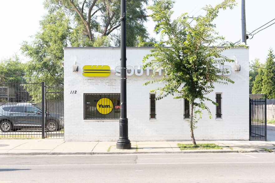 More Photos Of 112 E 71st St, Chicago Restaurant For Sale