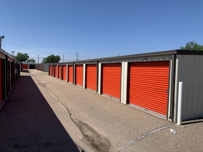 More Photos Of 700 N Houston St, Amarillo Self Storage For Sale