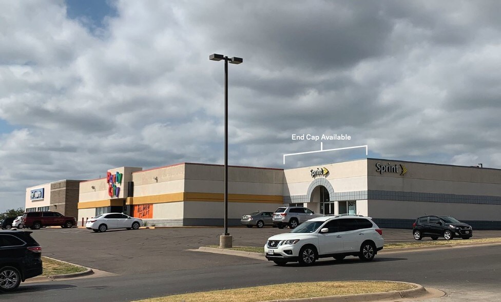 More Photos Of 4151-4153 Sunset Dr, San Angelo Storefront For Lease