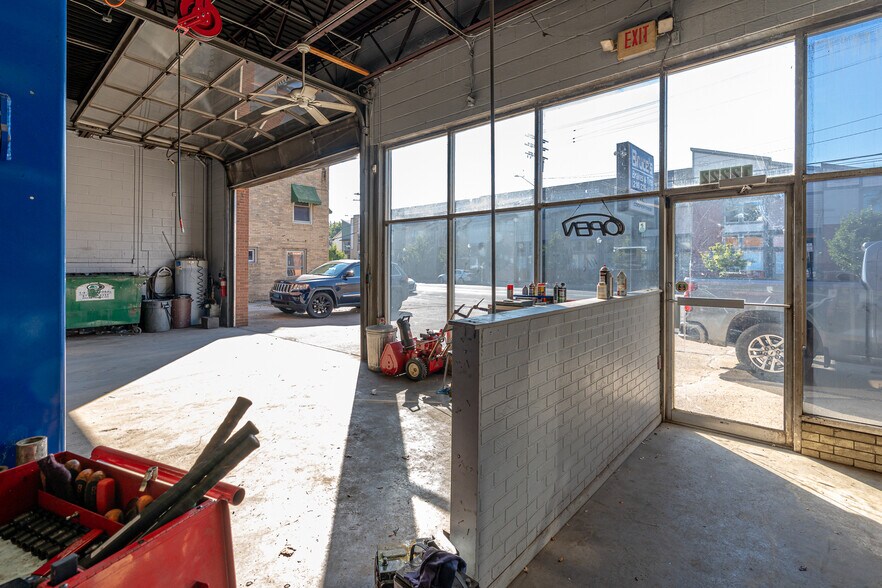 More Photos Of 12222 Detroit Ave, Lakewood Auto Repair For Sale