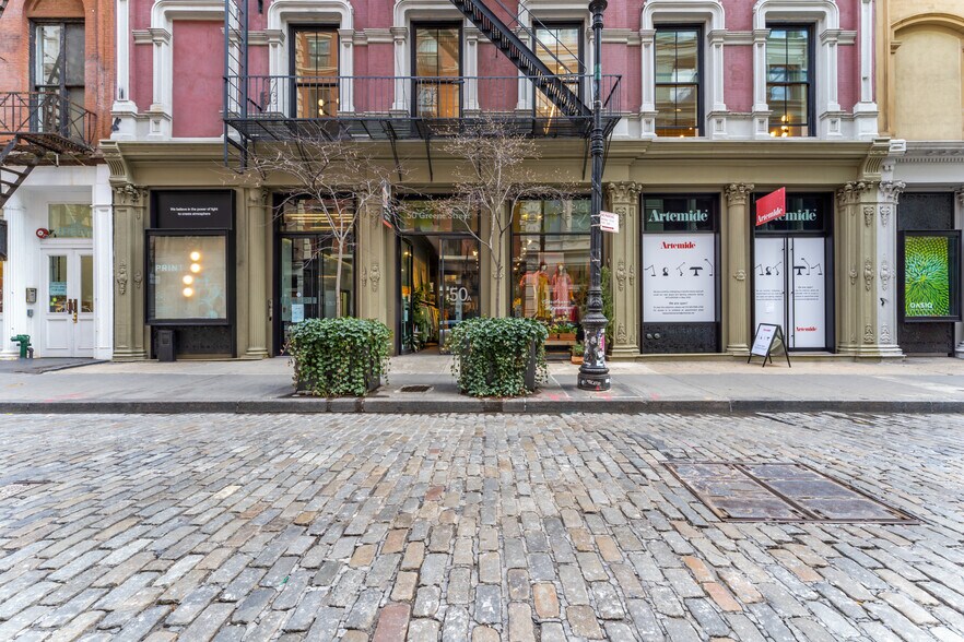 More Photos Of 50 Greene St, New York Loft Creative Space For Lease