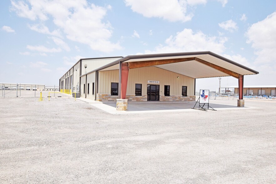 More Photos Of 13800 W Interstate 20 E, Odessa Industrial For Lease