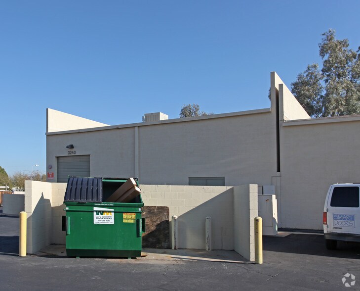 More Photos Of 3240 N Delaware St, Chandler Warehouse For Lease