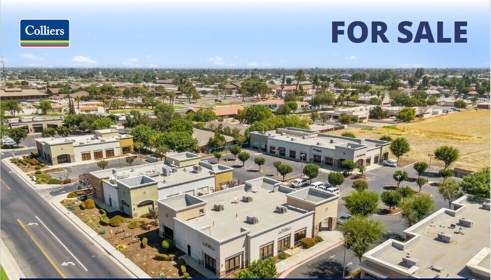 Primary Photo Of , Hanford Office For Sale