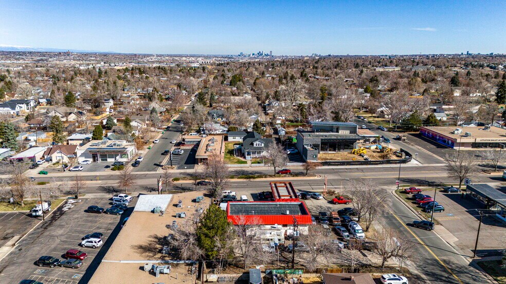 More Photos Of 1200 W Littleton Blvd, Littleton Service Station For Sale