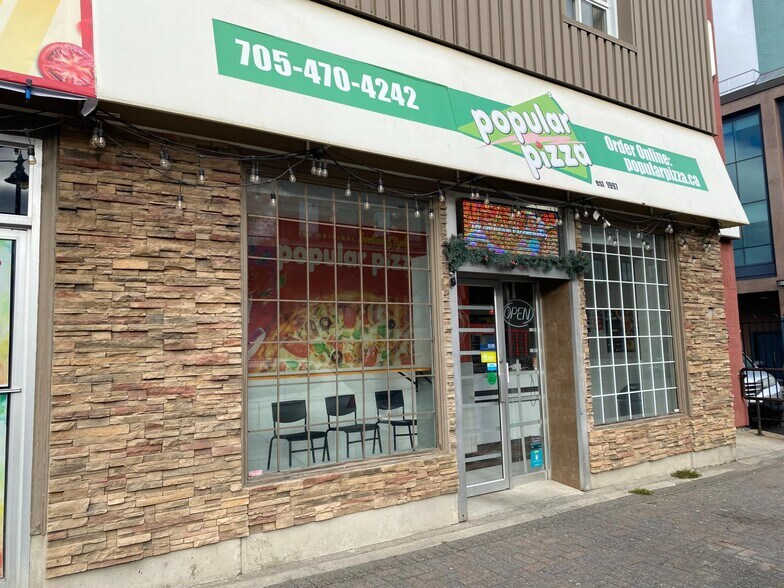 More Photos Of 66 Cedar St, Sudbury Storefront For Sale