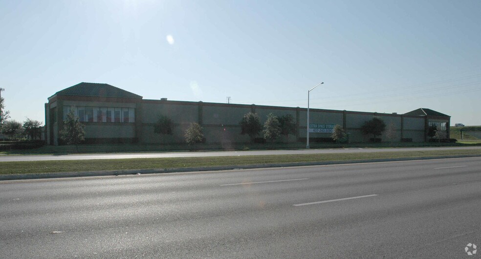 Primary Photo Of 13125 S John Young Pky, Orlando Self Storage For Lease