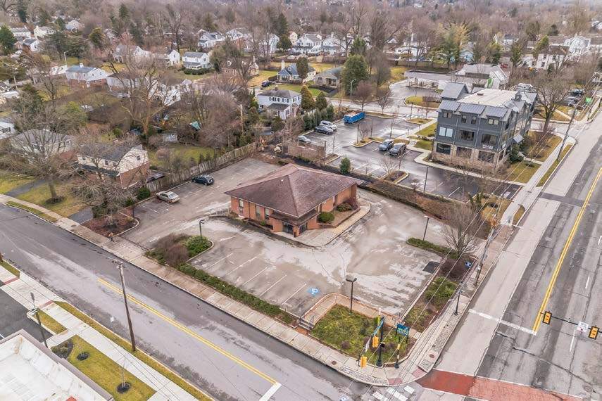 More Photos Of 1316 Bethlehem Pike, Flourtown Bank For Sale