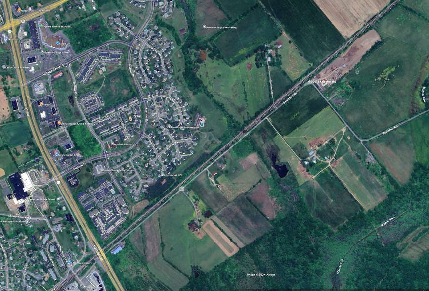 More Photos Of 6006 Bealeton Rd, Bealeton Land For Lease