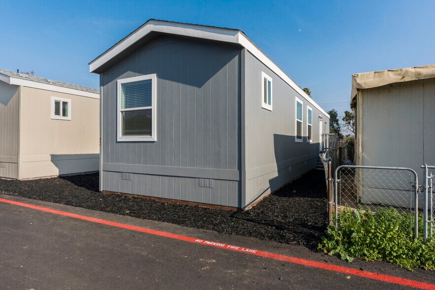 More Photos Of 2030 E Grayson Rd, Ceres Manufactured Housing Mobile Home Park For Sale