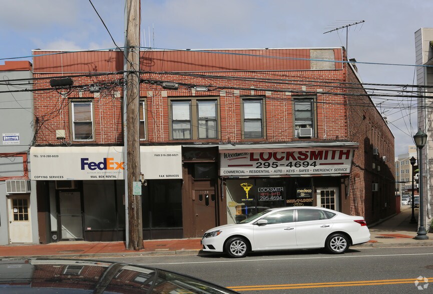 More Photos Of 1018-1020 Broadway, Woodmere Storefront Retail Residential For Lease