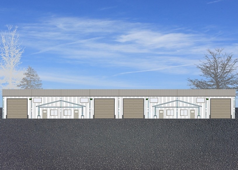 Primary Photo Of 4328 W Grange Ave, Post Falls Self Storage For Sale
