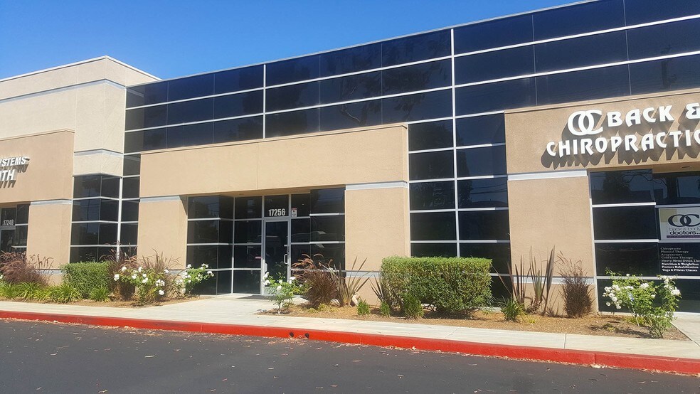 More Photos Of 17200-17288 Red Hill Ave, Irvine Flex For Lease