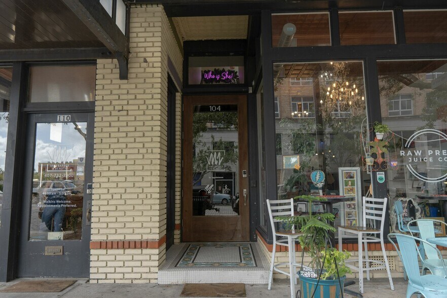 More Photos Of 104-110 S Park Ave, Sanford Storefront Retail Office For Sale