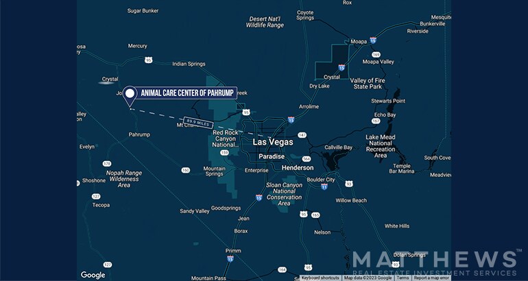 More Photos Of 6981 N Nevada Highway 160, Pahrump Healthcare For Sale
