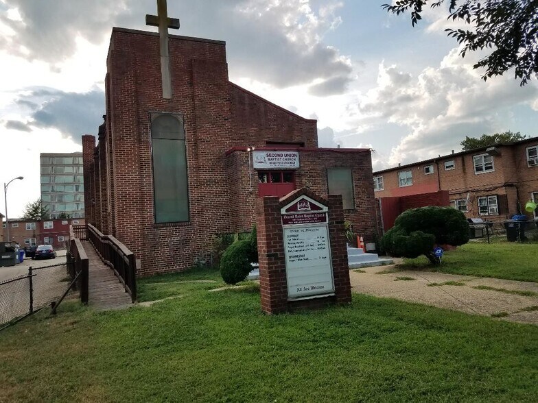 More Photos Of 1107 Delaware Ave SW, Washington Religious Facility For Sale