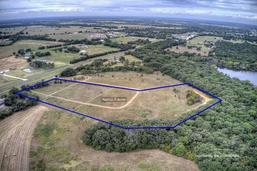 More Photos Of 2383 Goodnight Boulevard, Wills Point Land For Sale