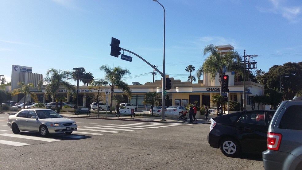 More Photos Of 2201-2215 Westwood Blvd, Los Angeles Storefront For Lease