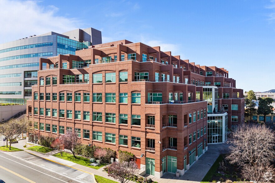 Primary Photo Of 5980 Horton St, Emeryville Research And Development For Lease