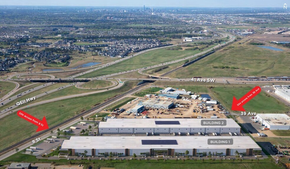 More Photos Of 3925 8 St, Nisku Unknown For Lease