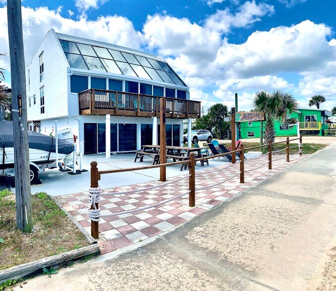 Primary Photo Of 901 N Oceanshore Blvd, Flagler Beach Hotel For Sale
