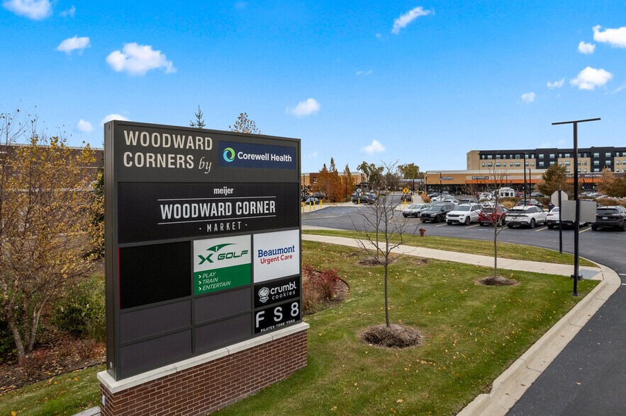 More Photos Of Woodward Ave, Royal Oak Unknown For Lease