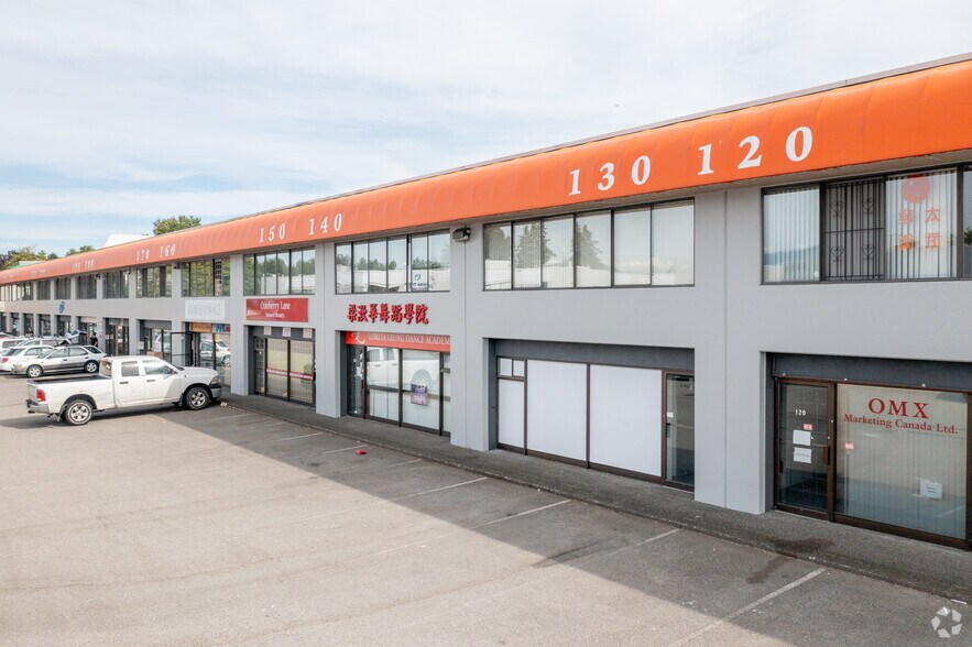 More Photos Of 2268 No. 5 Rd, Richmond Warehouse For Sale